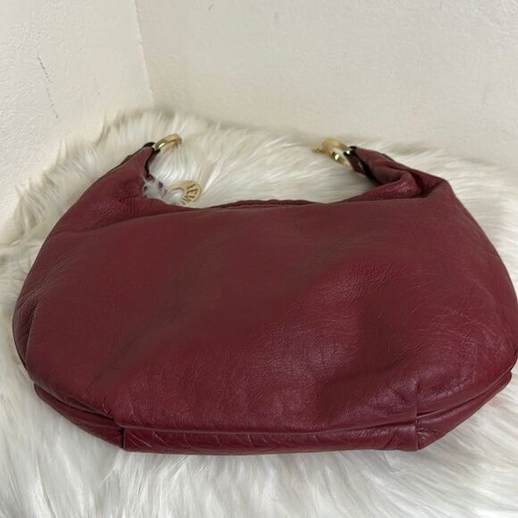 💯Authentic Fendi Hobo Leather Bag🍀 - Picture 14 of 15